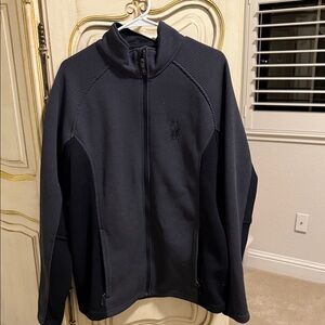 Spyder Men's Dark Performance Jacket